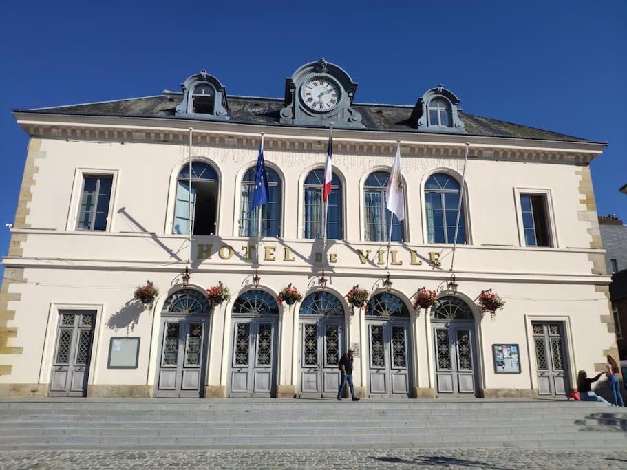 Les Coquelicots Apartment Honfleur Exterior photo